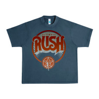 Rush Tour Urban Heavy Tee | Teevron