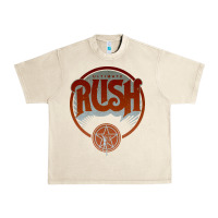 Sandshell RUSH TOUR Urban Heavy Tee - linhVisuals