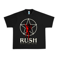 Black rush TOUR 1981 Urban Heavy Tee - linhVisuals