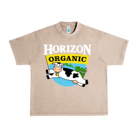 French Oak horizon organic milk Urban Heavy Tee - linhVisuals