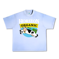 Grape Ice horizon organic milk Urban Heavy Tee - linhVisuals