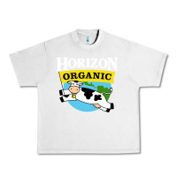 Lunar Rock horizon organic milk Urban Heavy Tee - linhVisuals