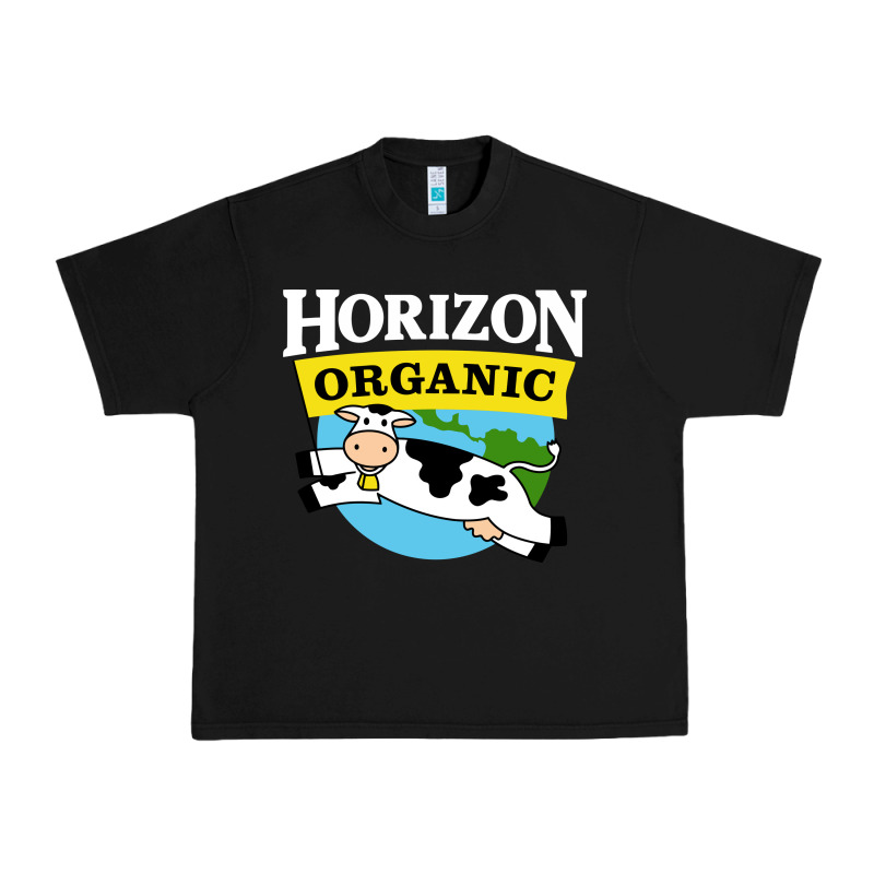 Horizon Organic Milk Urban Heavy Tee by linhVisuals | Teevron