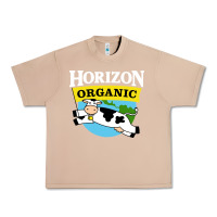 Burro horizon organic milk Urban Heavy Tee - linhVisuals
