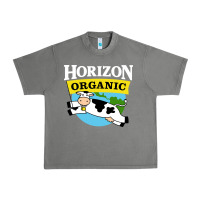 Tornado horizon organic milk Urban Heavy Tee - linhVisuals