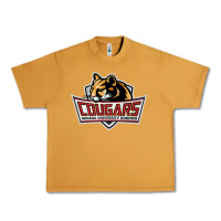 Peanut Butter cougars, kokomo education Urban Heavy Tee - linhVisuals