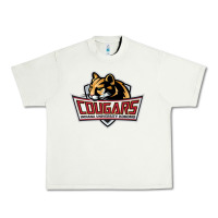 Pistachio cougars, kokomo education Urban Heavy Tee - linhVisuals