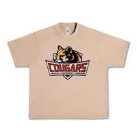Burro cougars, kokomo education Urban Heavy Tee - linhVisuals