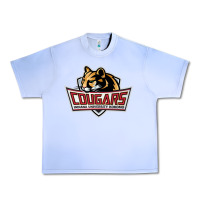 Grape Ice cougars, kokomo education Urban Heavy Tee - linhVisuals