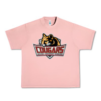 Cougars, Kokomo Education Urban Heavy Tee | Teevron