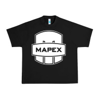 Black Mapex Drum Urban Heavy Tee - linhVisuals