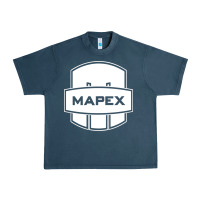 Midnight Navy Mapex Drum Urban Heavy Tee - linhVisuals