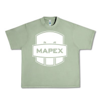 Oil Green Mapex Drum Urban Heavy Tee - linhVisuals