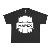 Pigment Black Mapex Drum Urban Heavy Tee - linhVisuals