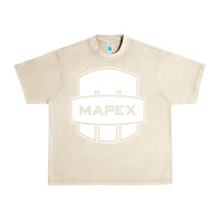 Sandshell Mapex Drum Urban Heavy Tee - linhVisuals