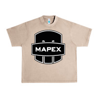 French Oak Mapex Drums Urban Heavy Tee - linhVisuals