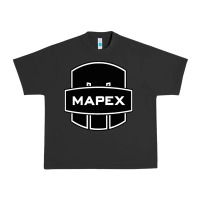 Pigment Black Mapex Drums Urban Heavy Tee - linhVisuals