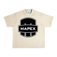 Sandshell Mapex Drums Urban Heavy Tee - linhVisuals
