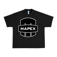 Black Mapex Drums Urban Heavy Tee - linhVisuals