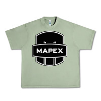 Oil Green Mapex Drums Urban Heavy Tee - linhVisuals