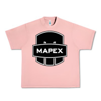 Salmon Mapex Drums Urban Heavy Tee - linhVisuals