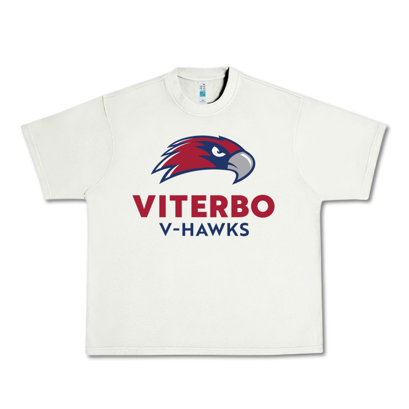 V-h4wks, Viterbo, Education Urban Heavy Tee by linhVisuals | Teevron
