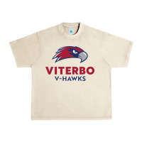 Sandshell v-h4wks, viterbo, education Urban Heavy Tee - linhVisuals