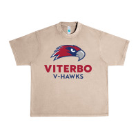 French Oak v-h4wks, viterbo, education Urban Heavy Tee - linhVisuals