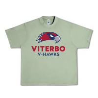 Oil Green v-h4wks, viterbo, education Urban Heavy Tee - linhVisuals
