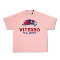 Salmon v-h4wks, viterbo, education Urban Heavy Tee - linhVisuals