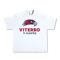 White v-h4wks, viterbo, education Urban Heavy Tee - linhVisuals