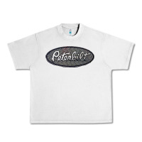 Lunar Rock Peterbilt Trucks Urban Heavy Tee - linhVisuals