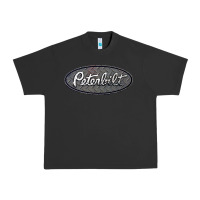 Peterbilt Trucks Urban Heavy Tee | Teevron