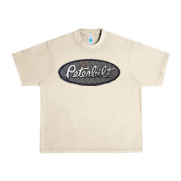 Sandshell Peterbilt Trucks Urban Heavy Tee - linhVisuals