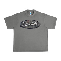 Tornado Peterbilt Trucks Urban Heavy Tee - linhVisuals