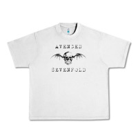 Lunar Rock avenged sevenfold [tw] Urban Heavy Tee - linhVisuals