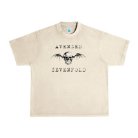 Sandshell avenged sevenfold [tw] Urban Heavy Tee - linhVisuals