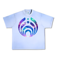 Grape Ice bassnectar 07 [tb] Urban Heavy Tee - linhVisuals