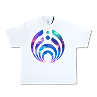 White bassnectar 07 [tb] Urban Heavy Tee - linhVisuals