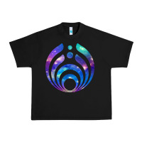 Black bassnectar 07 [tb] Urban Heavy Tee - linhVisuals