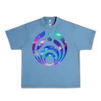 Pebble Blue bassnectar 07 [tb] Urban Heavy Tee - linhVisuals