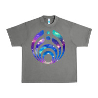 Bassnectar 07 [tb] Urban Heavy Tee | Teevron
