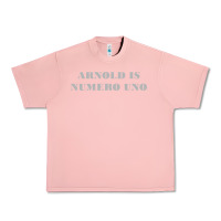 Salmon arnold is numero uno Urban Heavy Tee - linhVisuals