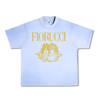 Grape Ice fiorucci Urban Heavy Tee - linhVisuals