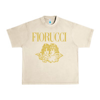Sandshell fiorucci Urban Heavy Tee - linhVisuals