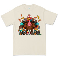 Bone Thankful Premium Tee - BundleAndBundleShop