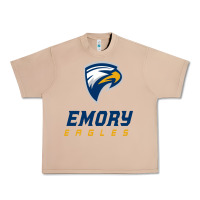 Burro emory eagles Urban Heavy Tee - linhVisuals