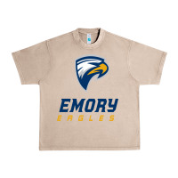 French Oak emory eagles Urban Heavy Tee - linhVisuals