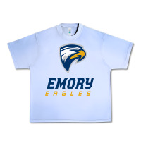 Grape Ice emory eagles Urban Heavy Tee - linhVisuals