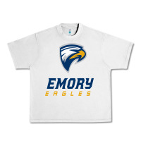 Lunar Rock emory eagles Urban Heavy Tee - linhVisuals